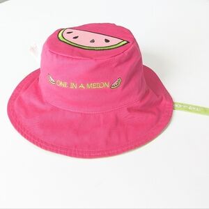 Flapjackkids Colorful Fun Reversible Sun Hat